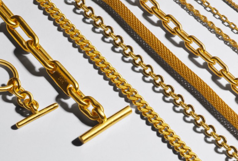Shop 24k Chains
