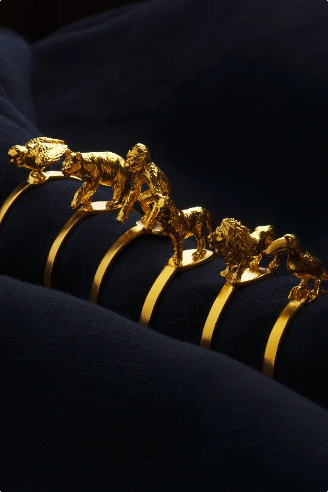 Menē 24k Gold and Pure Platinum Investment Jewelry™ | Menē