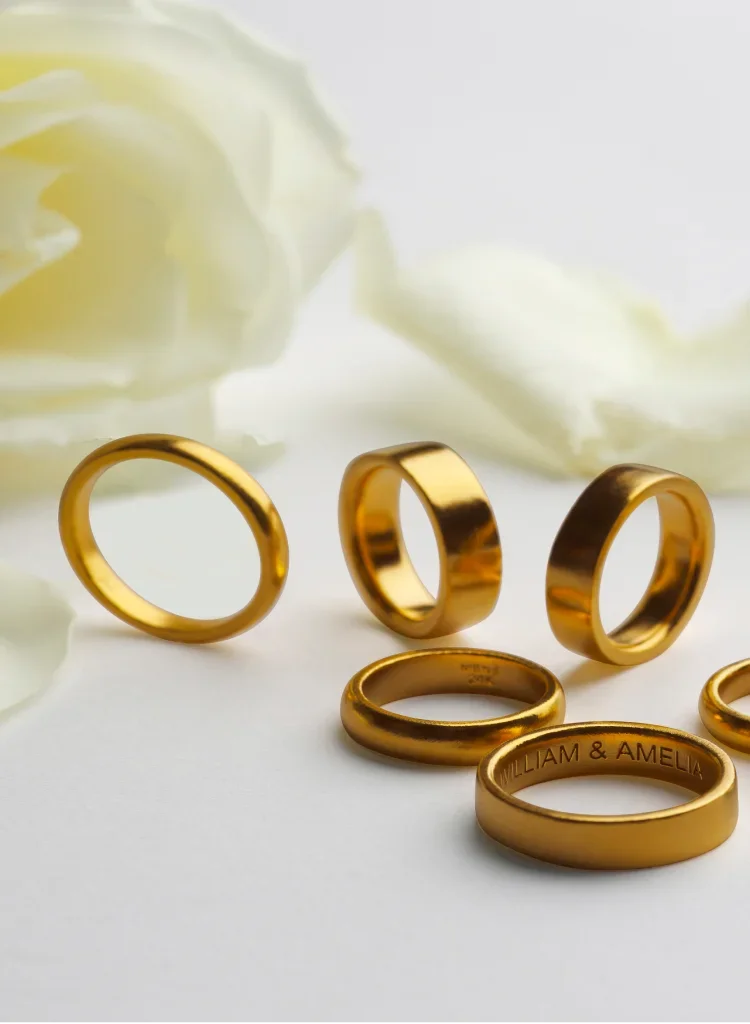 Menē 24k Gold and Pure Platinum Investment Jewelry™ | Menē